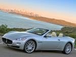 Maserati GranCabrio 2010 года (AU)